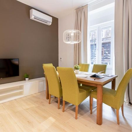 Apartments Fiorello ริเยกา ภายนอก รูปภาพ