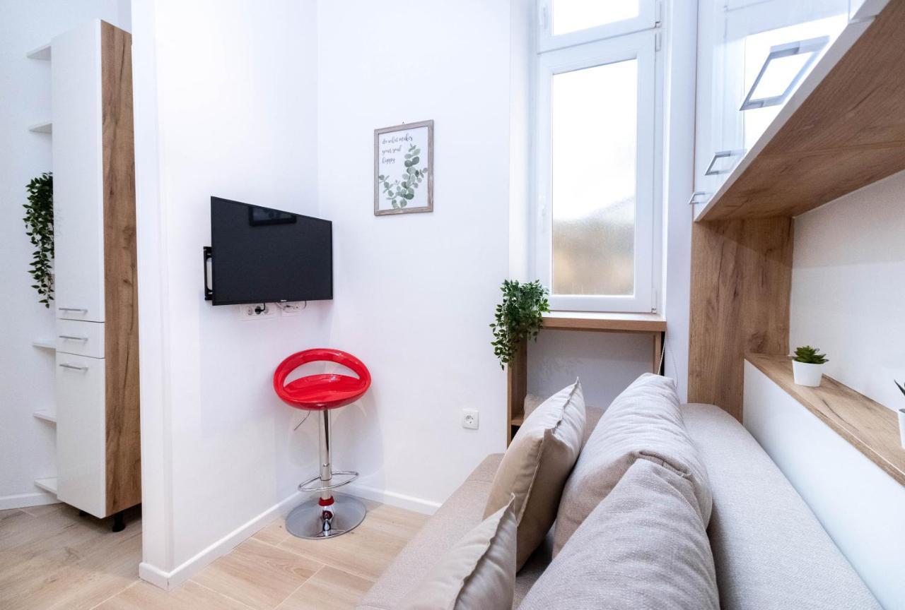 Apartments Fiorello ริเยกา ภายนอก รูปภาพ