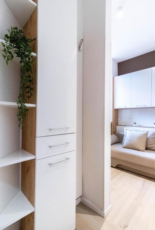 Apartments Fiorello ริเยกา ภายนอก รูปภาพ