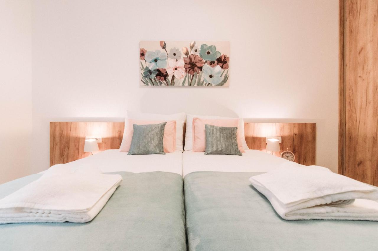 Apartments Fiorello ริเยกา ภายนอก รูปภาพ