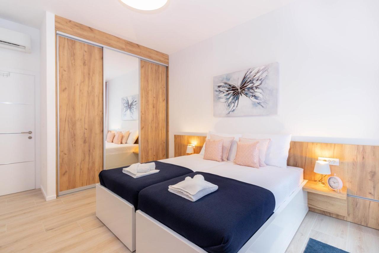 Apartments Fiorello ริเยกา ภายนอก รูปภาพ