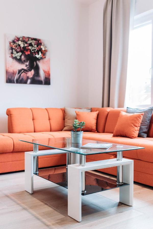 Apartments Fiorello ริเยกา ภายนอก รูปภาพ