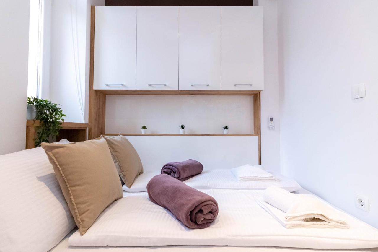 Apartments Fiorello ริเยกา ภายนอก รูปภาพ
