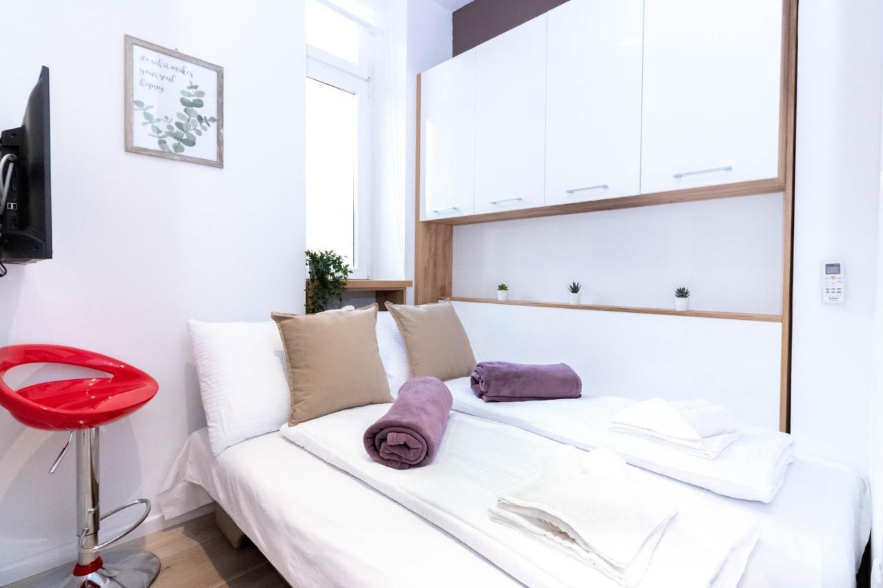 Apartments Fiorello ริเยกา ภายนอก รูปภาพ