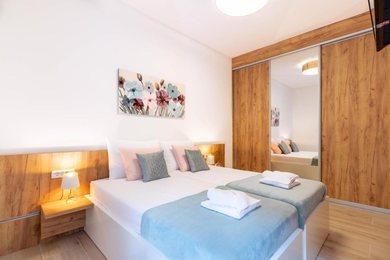 Apartments Fiorello ริเยกา ภายนอก รูปภาพ