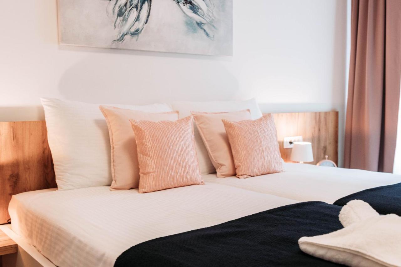 Apartments Fiorello ริเยกา ภายนอก รูปภาพ