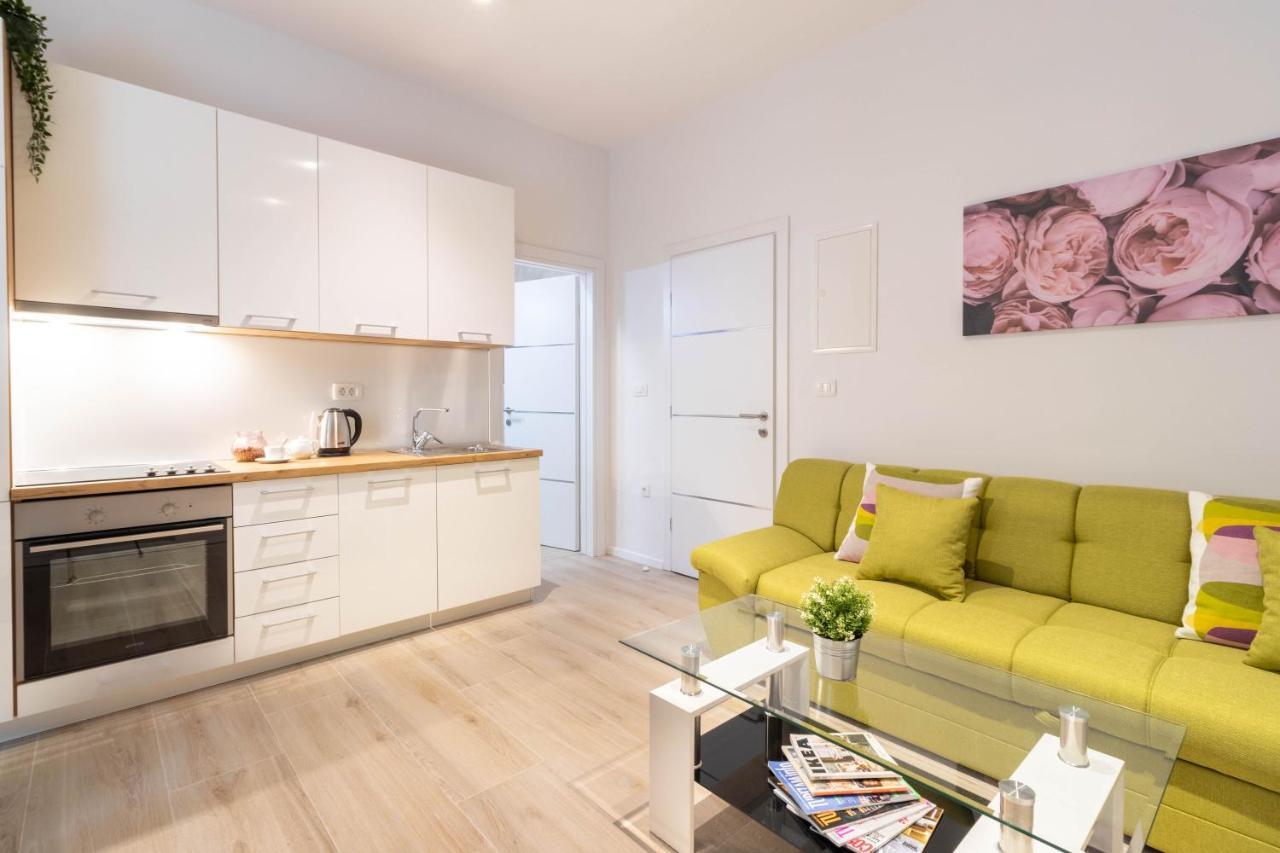 Apartments Fiorello ริเยกา ภายนอก รูปภาพ