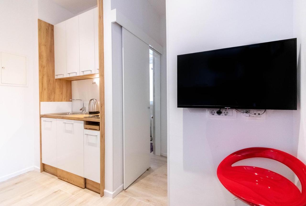 Apartments Fiorello ริเยกา ภายนอก รูปภาพ