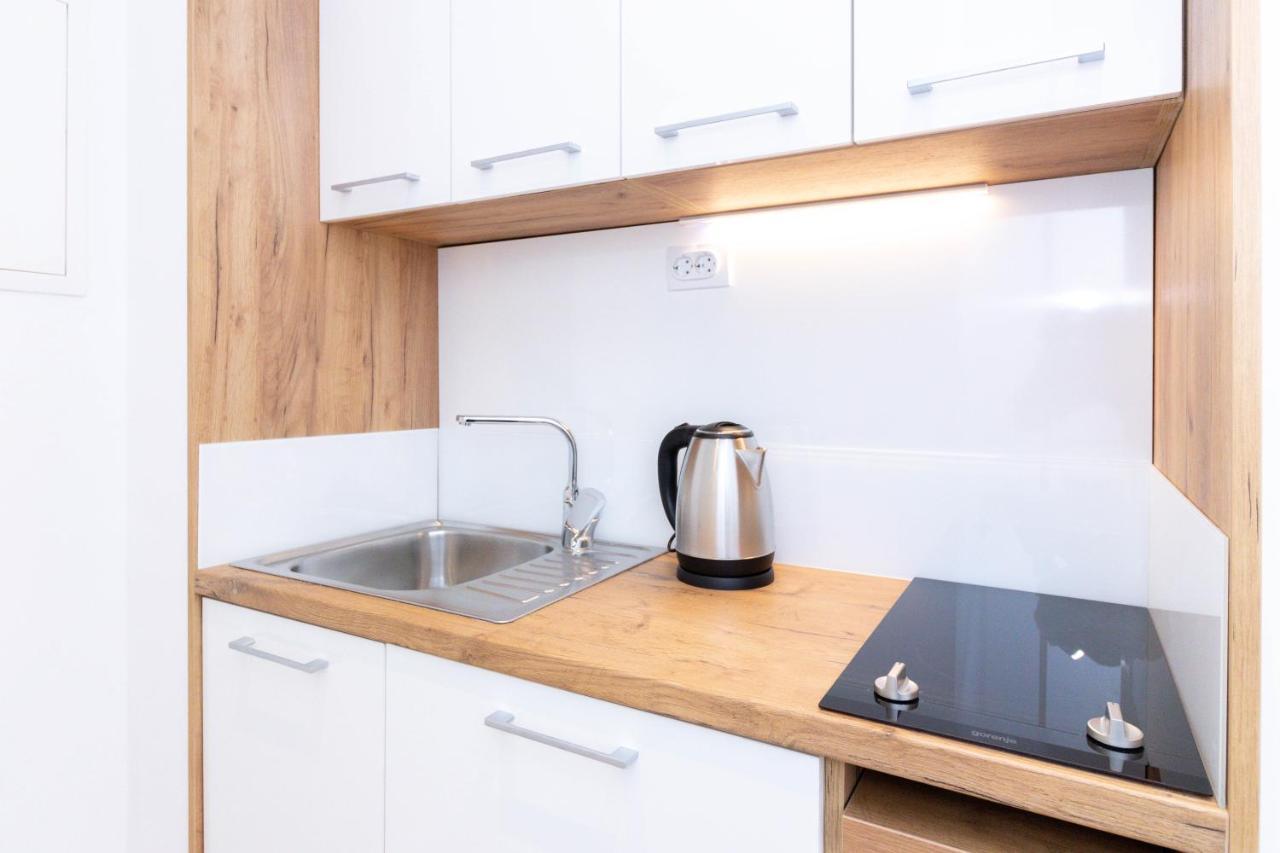 Apartments Fiorello ริเยกา ภายนอก รูปภาพ
