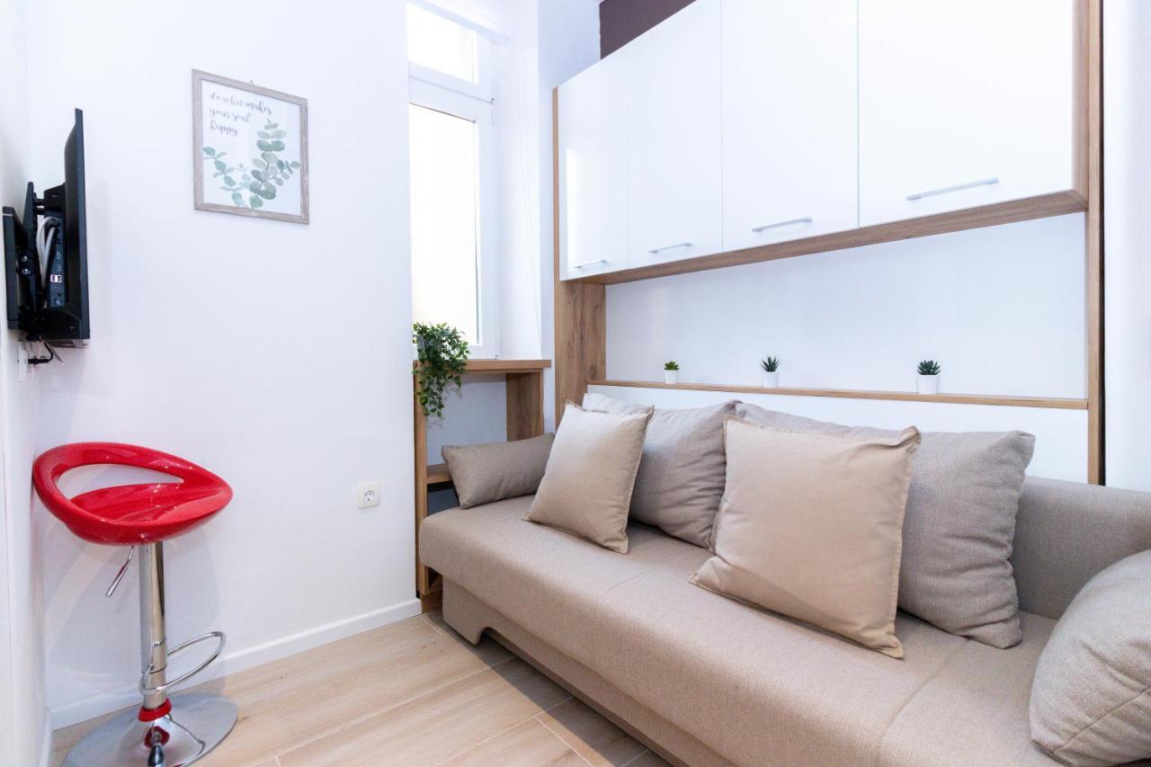 Apartments Fiorello ริเยกา ภายนอก รูปภาพ